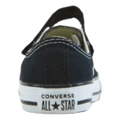 Chuck Taylor All Star 1v Black/natural/white