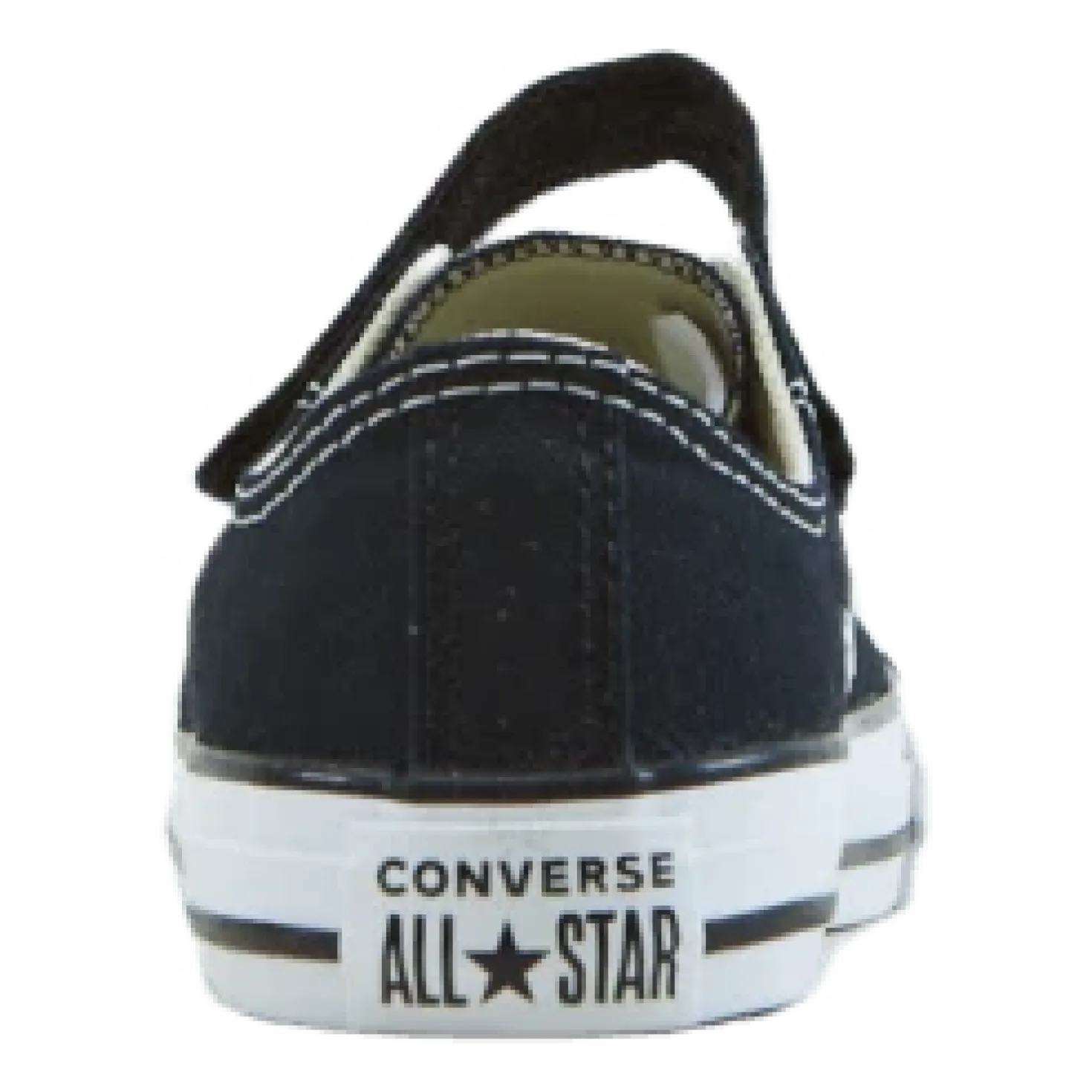 Chuck Taylor All Star 1v Black/natural/white