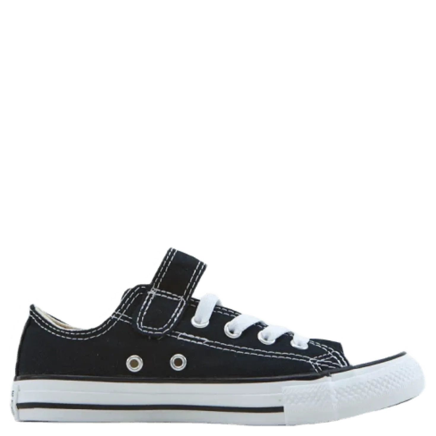 Chuck Taylor All Star 1v Black/natural/white