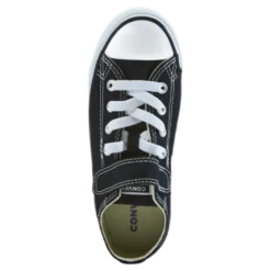 Chuck Taylor All Star 1v Black/natural/white