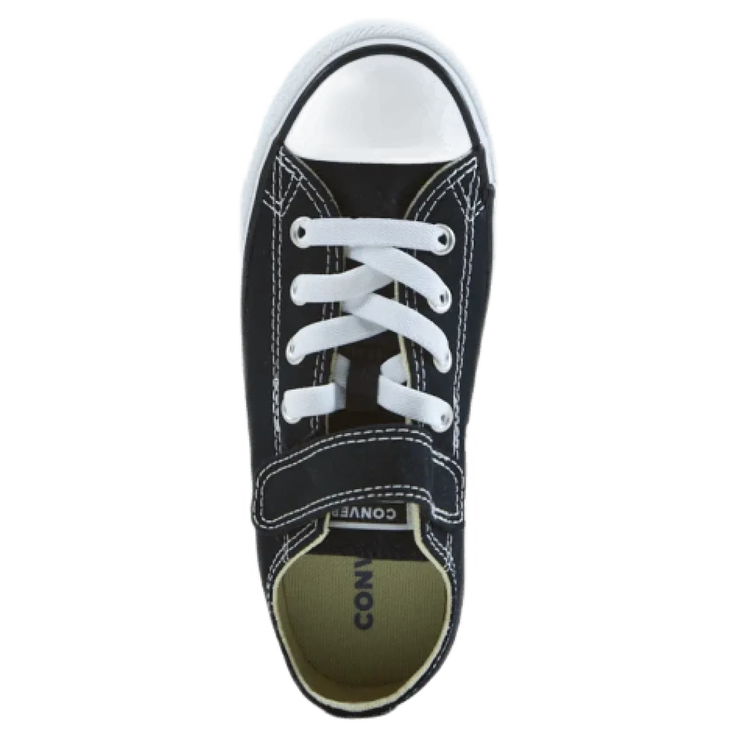 Chuck Taylor All Star 1v Black/natural/white
