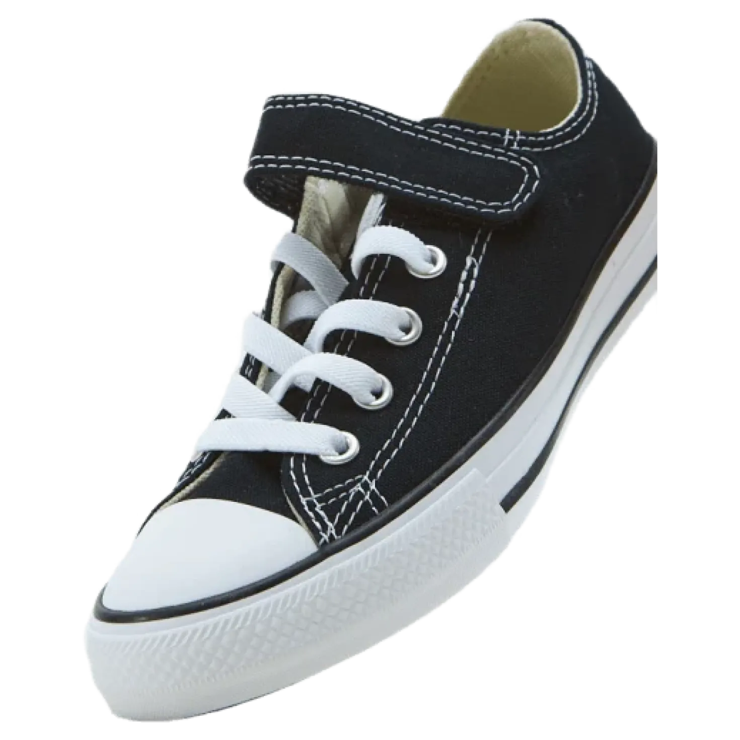 Chuck Taylor All Star 1v Black/natural/white