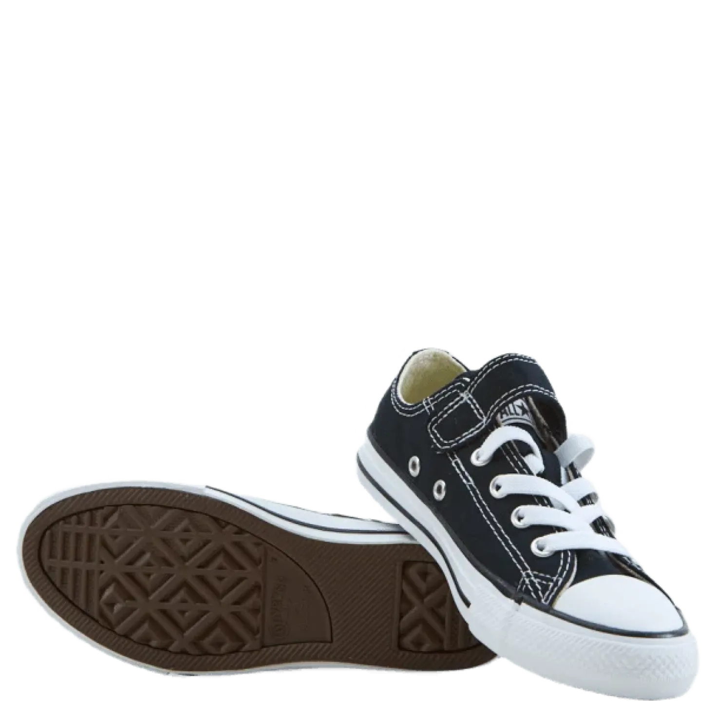 Chuck Taylor All Star 1v Black/natural/white