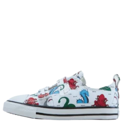 Chuck Taylor All Star 2v White/multi/black