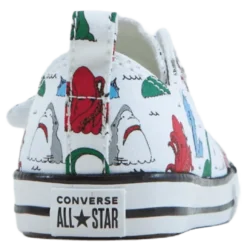 Chuck Taylor All Star 2v White/multi/black