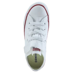 Chuck Taylor All Star 1v White/white/natural