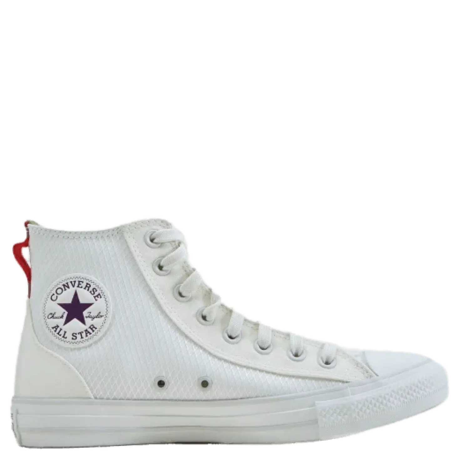 Chuck Taylor All Star White/Green