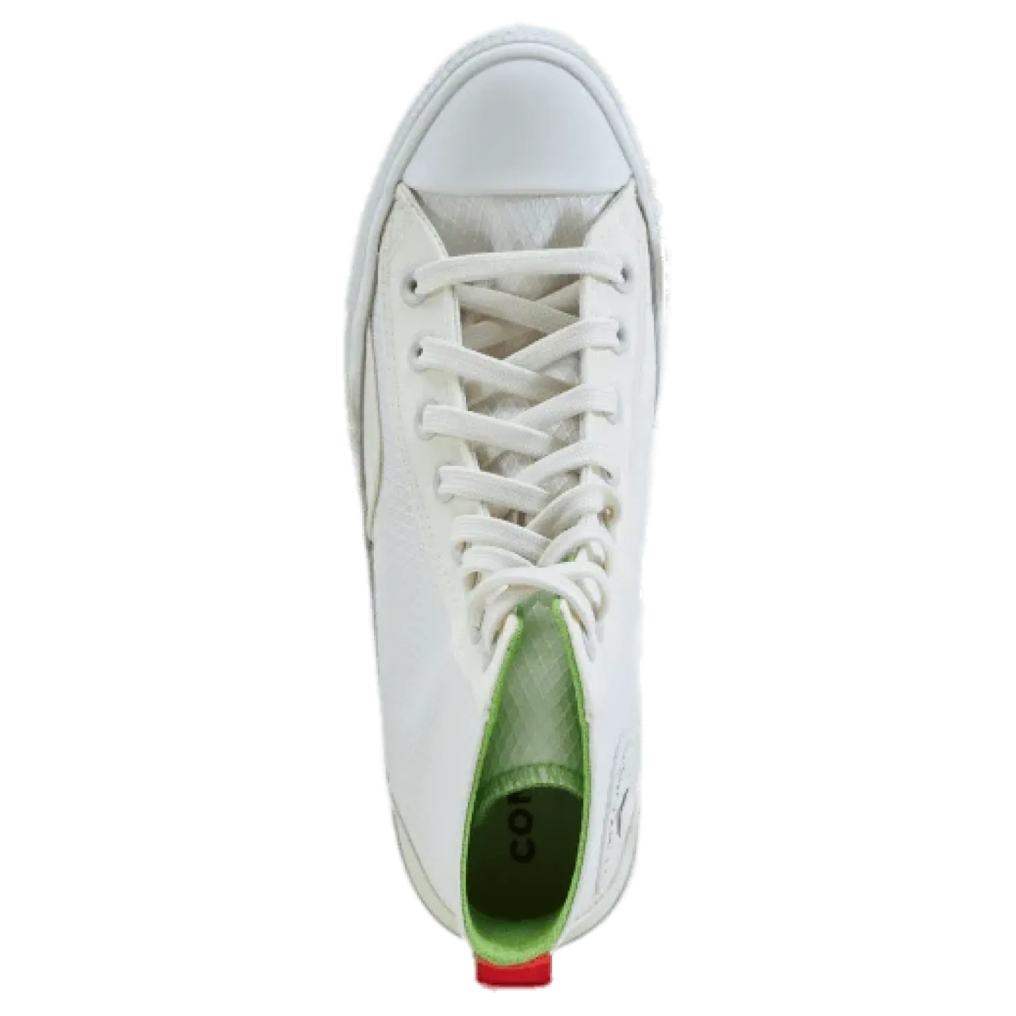 Chuck Taylor All Star White/Green