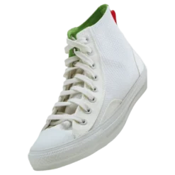 Chuck Taylor All Star White/Green