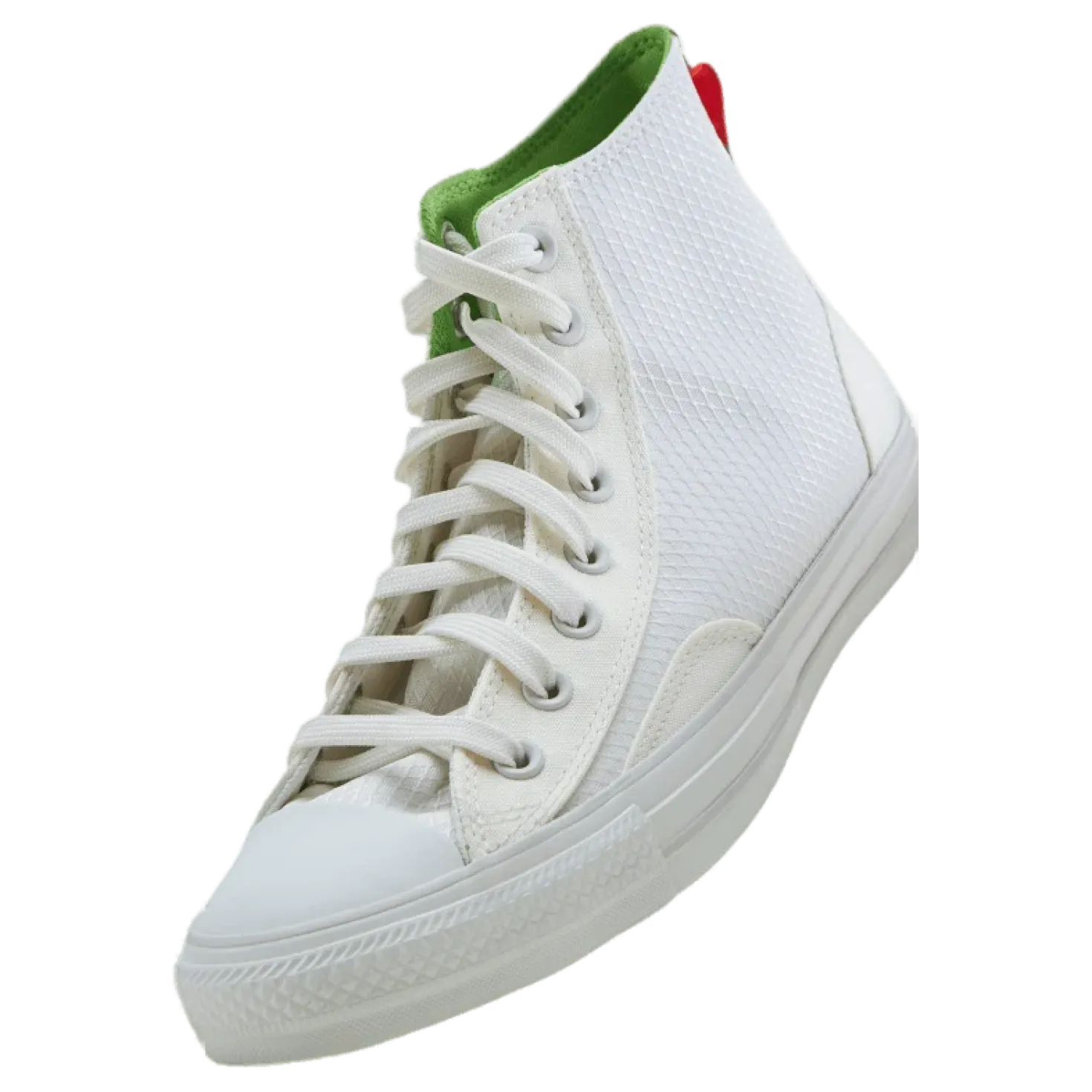 Chuck Taylor All Star White/Green
