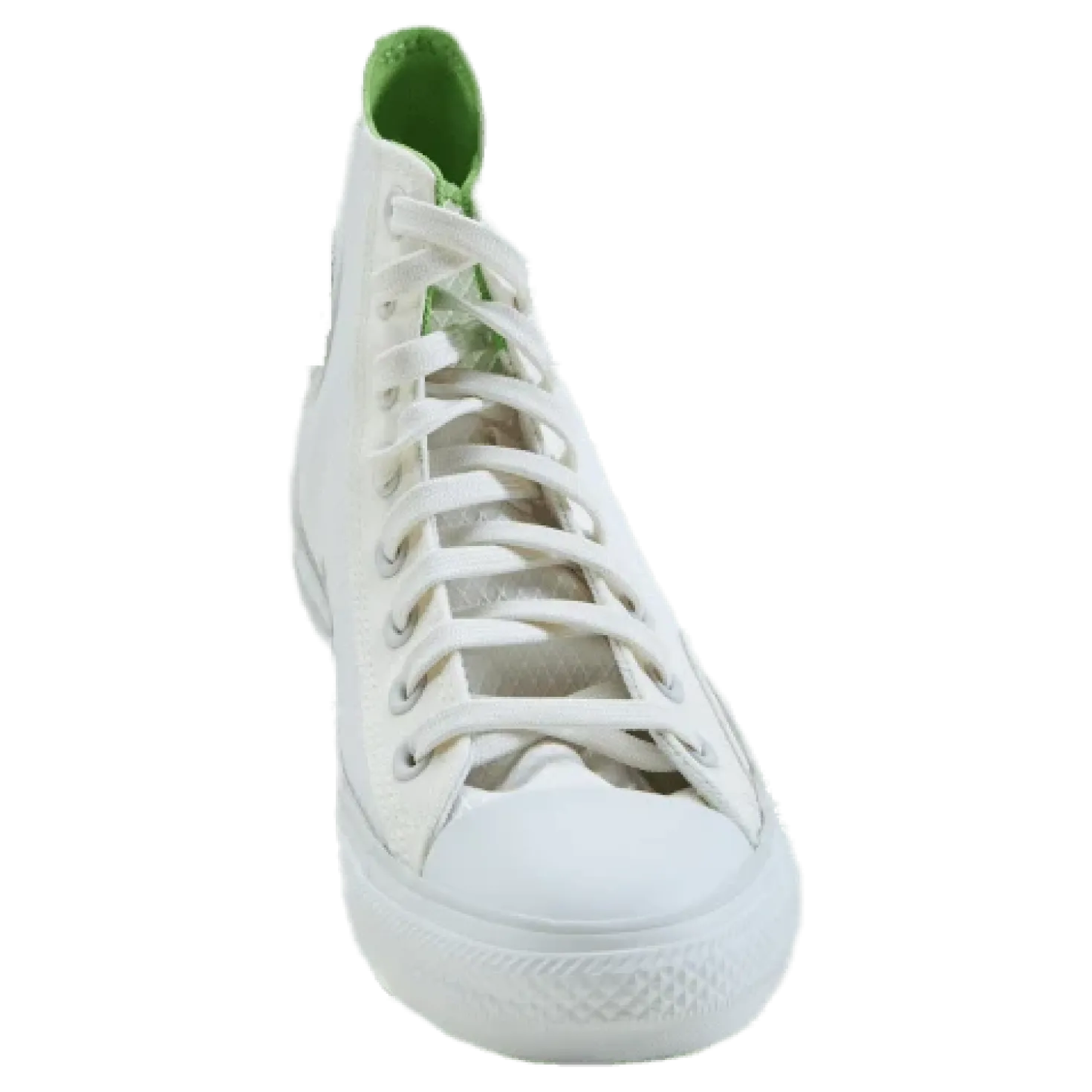 Chuck Taylor All Star White/Green