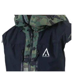 Chute Jacket Green