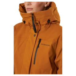 Ciana Wns Parka 2 Orange