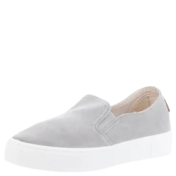 Ciaran Suede Slip-On Grey