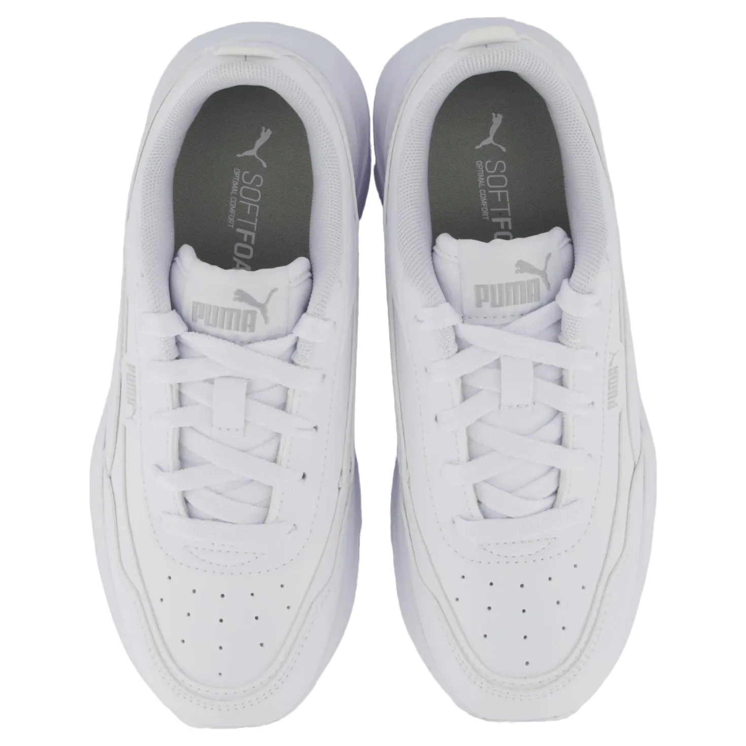 Cilia Mode Ps White-white-silver-grayviolet