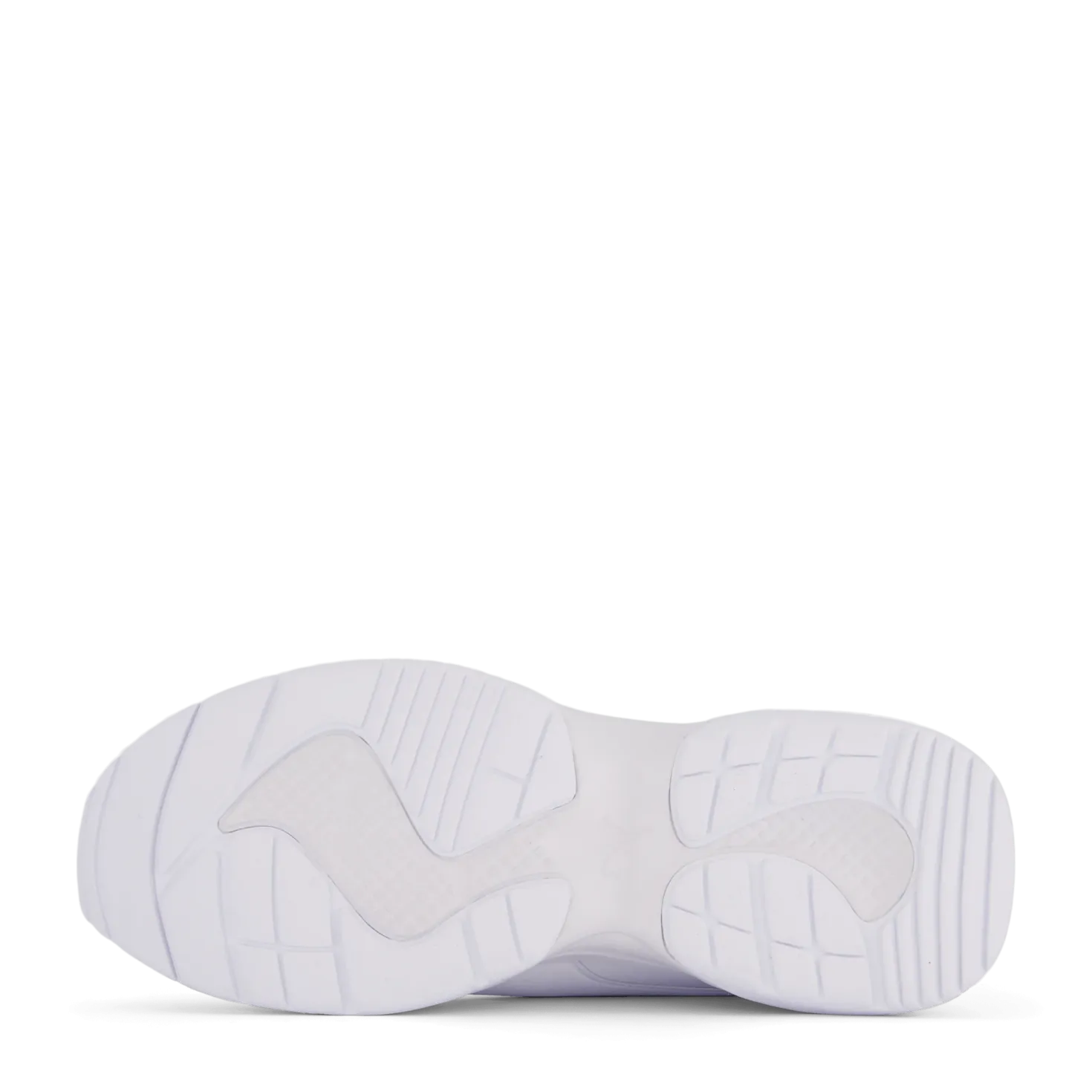 Cilia Mode White-silver