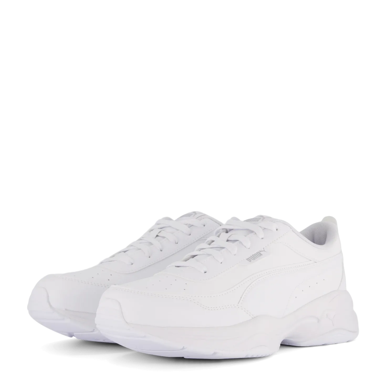 Cilia Mode White-silver