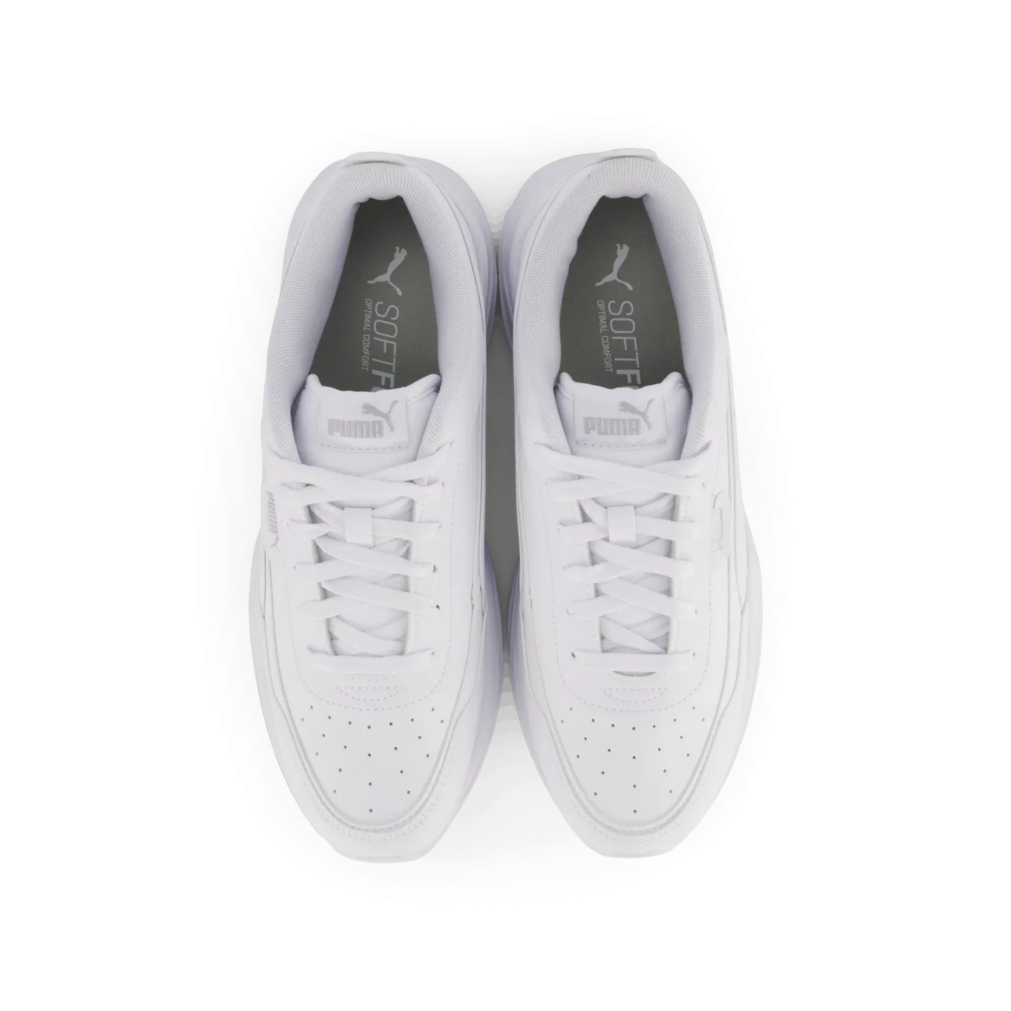Cilia Mode White-silver