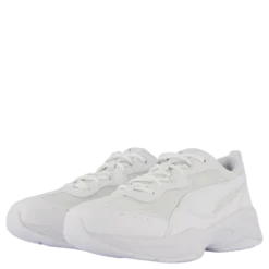 Cilia Puma White-gray Violet-puma Si
