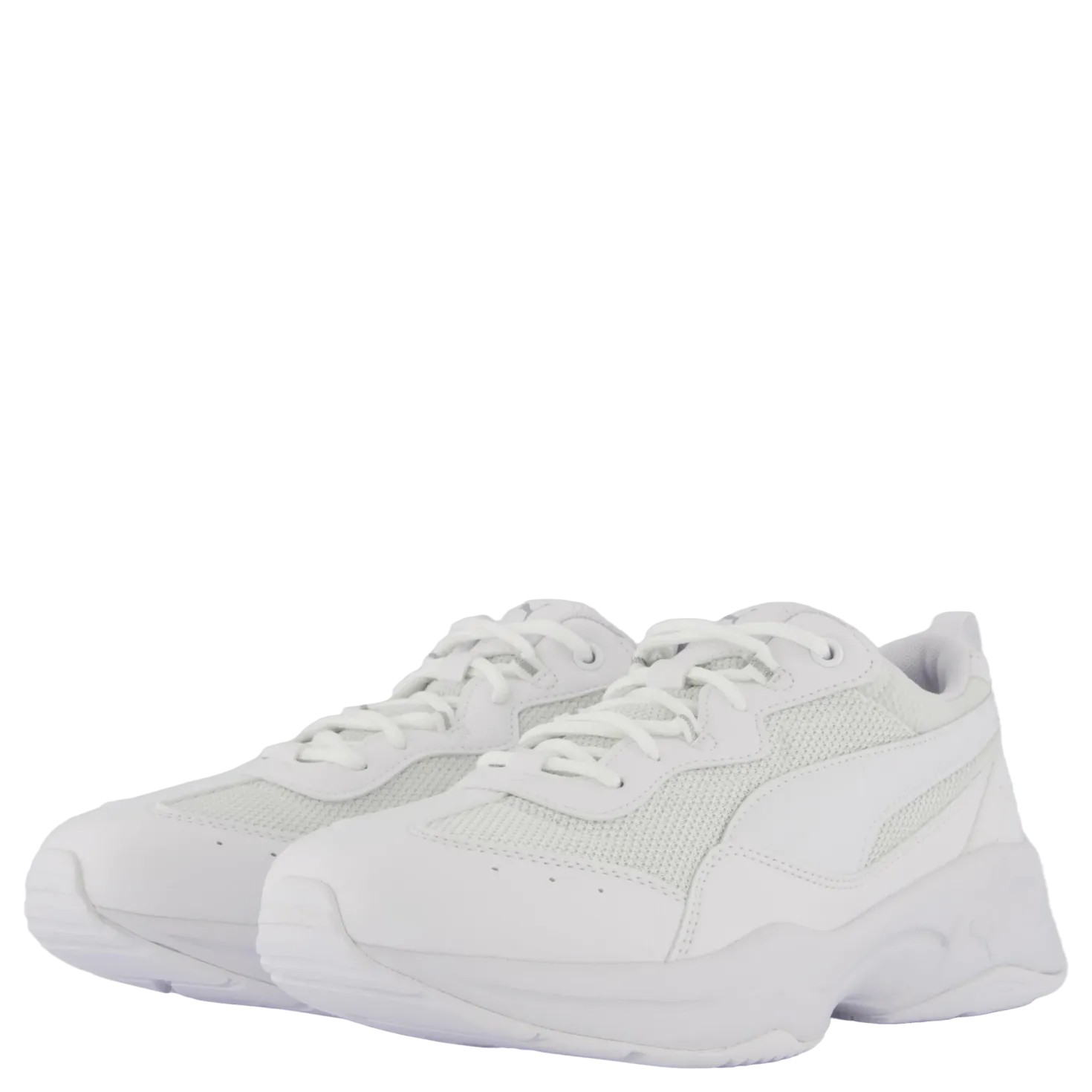 Cilia Puma White-gray Violet-puma Si