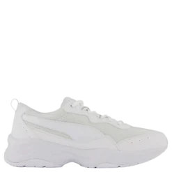 Cilia Puma White-gray Violet-puma Si
