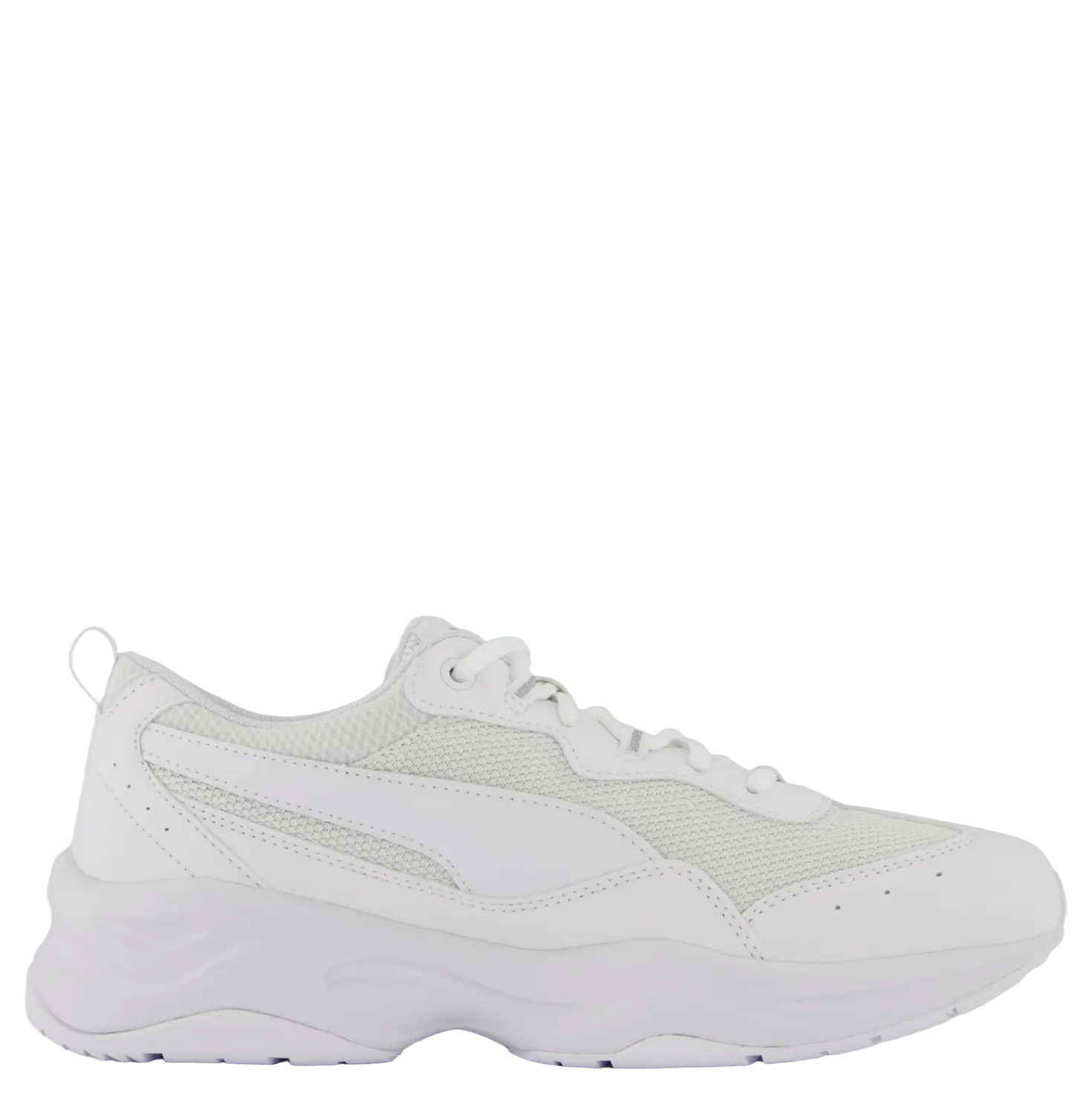 Cilia Puma White-gray Violet-puma Si