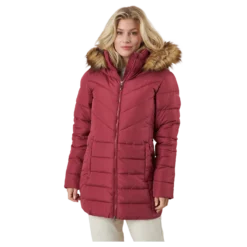 Cilla Reko Jacket Earth Red