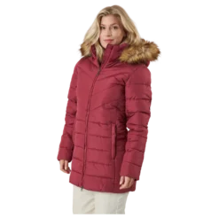 Cilla Reko Jacket Earth Red