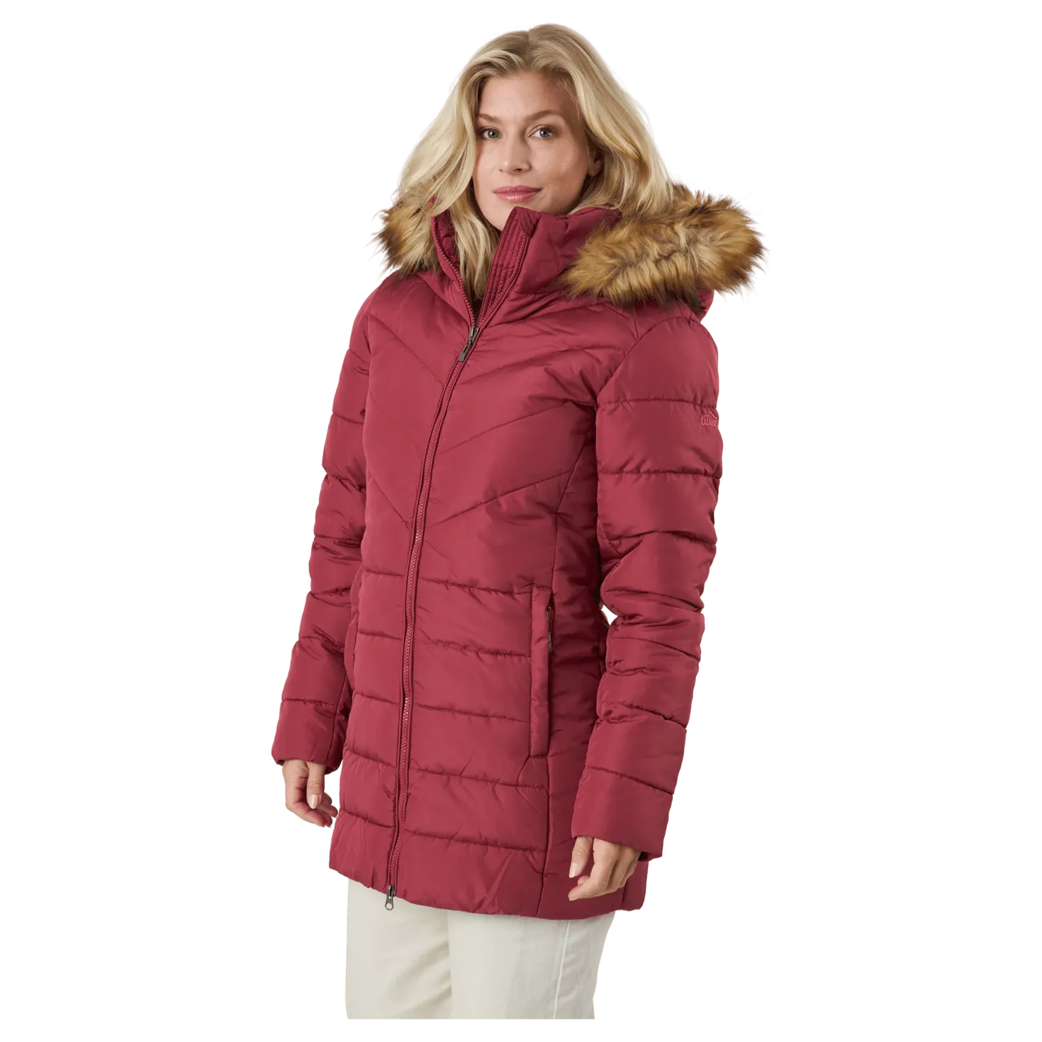 Cilla Reko Jacket Earth Red