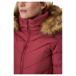 Cilla Reko Jacket Earth Red