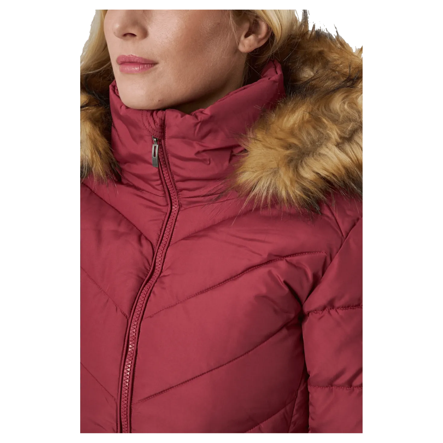 Cilla Reko Jacket Earth Red