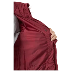 Cilla Reko Jacket Earth Red