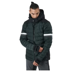 Cimson Jacket Emerald Green