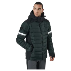 Cimson Jacket Emerald Green