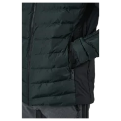 Cimson Jacket Emerald Green