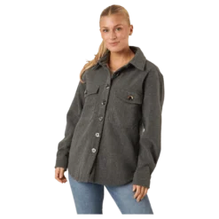 Cindy Reco Shirt Carbon