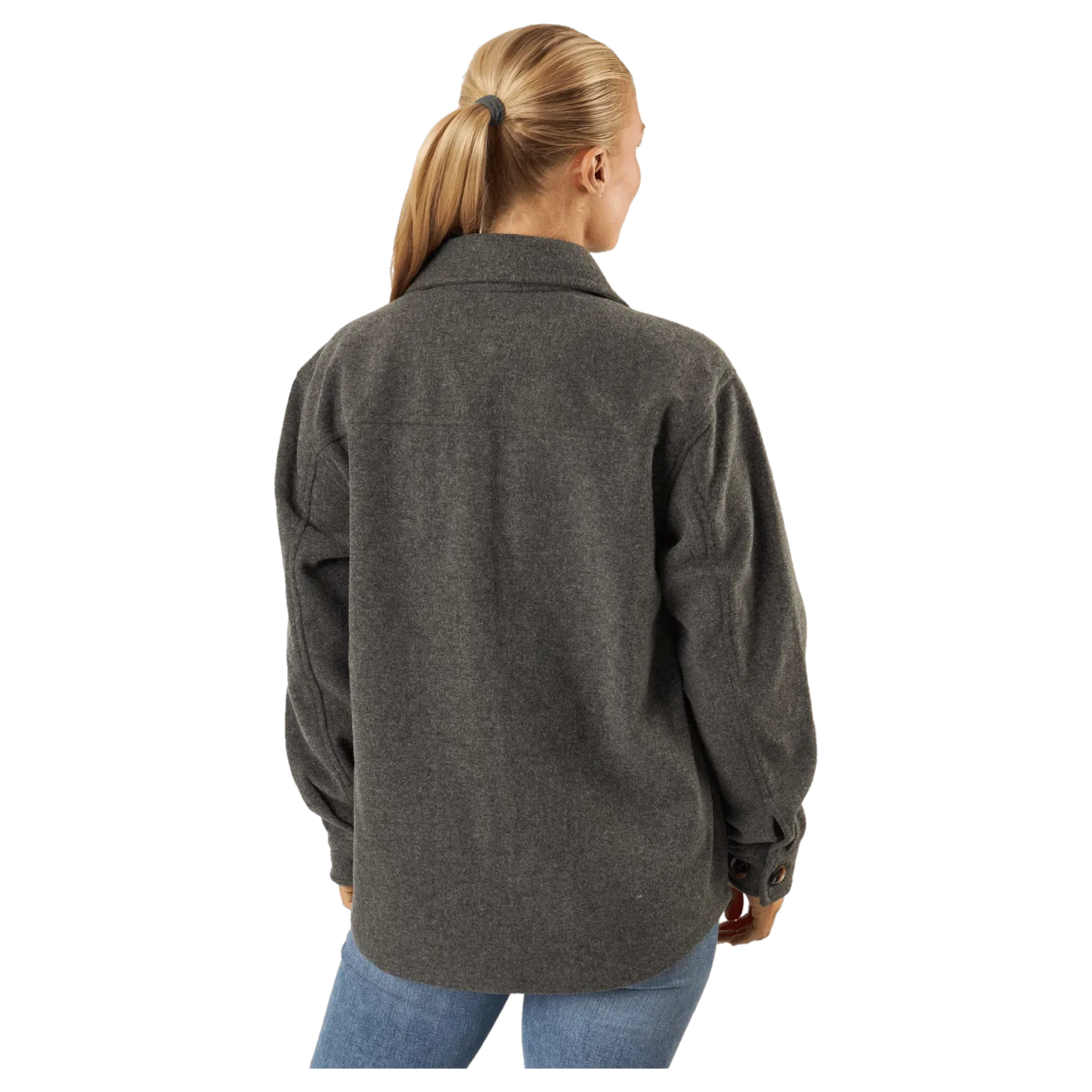 Cindy Reco Shirt Carbon