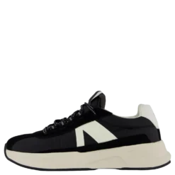 City-Free Nylon Black Marshmallow - Men