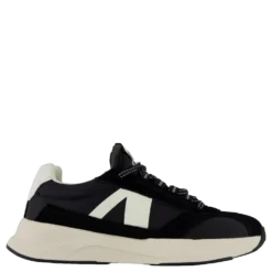 City-Free Nylon Black Marshmallow - Men