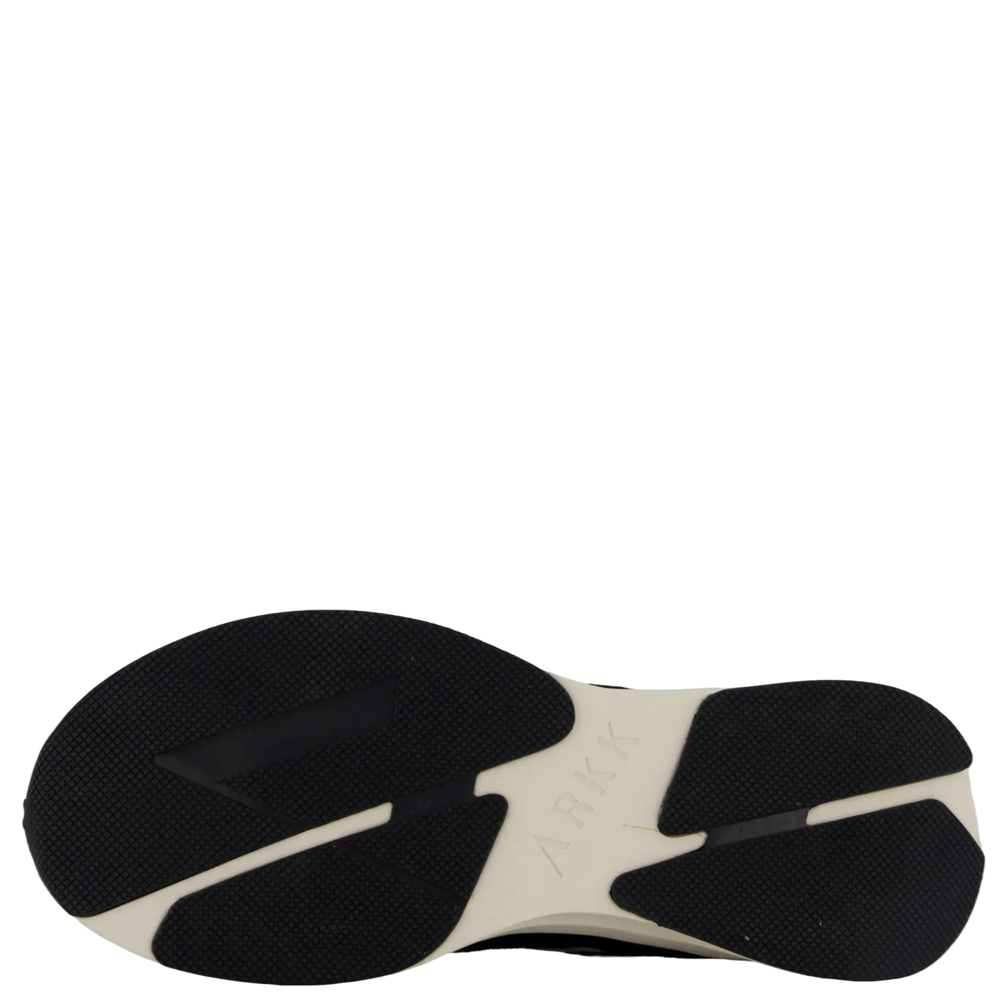 City-Free Nylon Black Marshmallow - Men