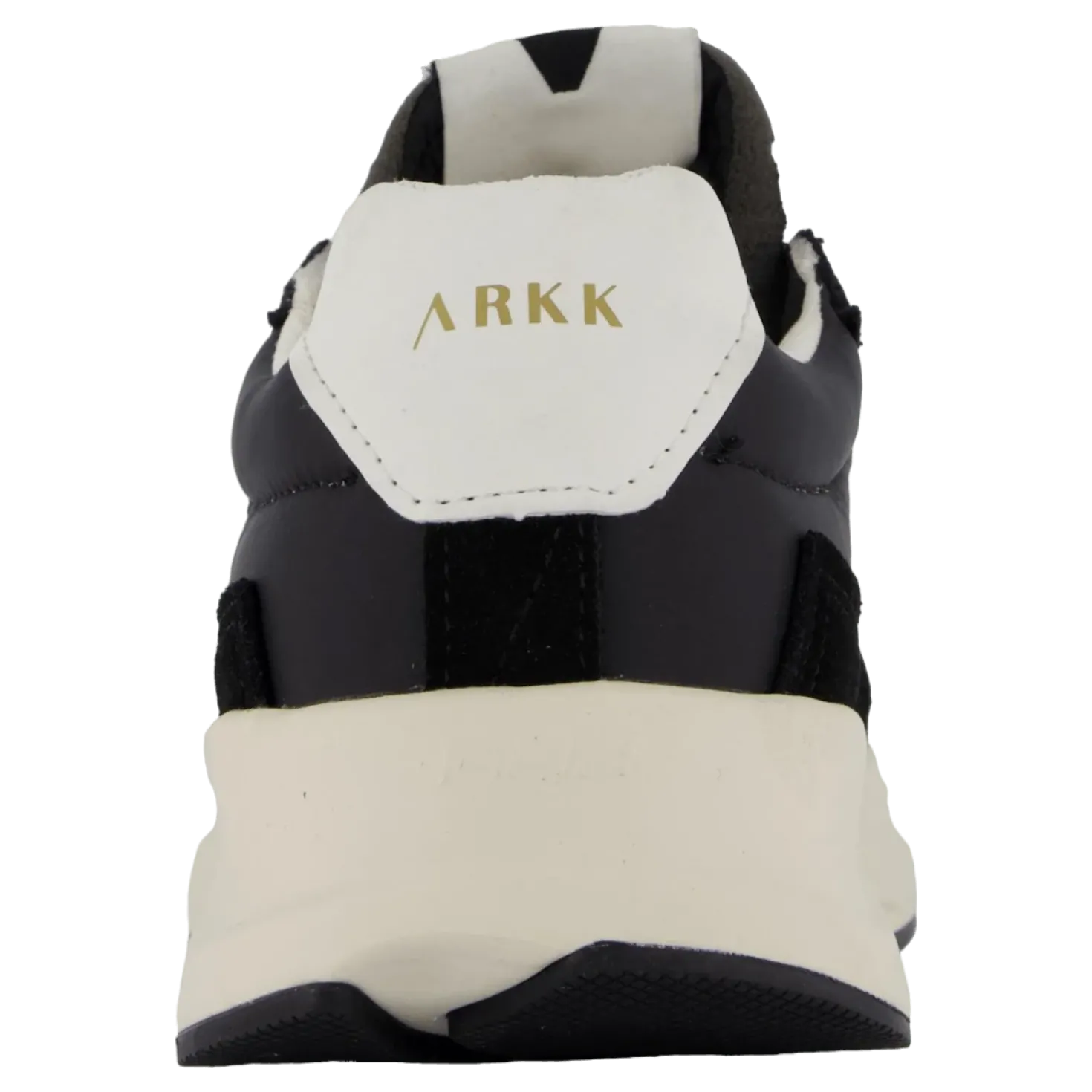 City-Free Nylon Black Marshmallow - Men