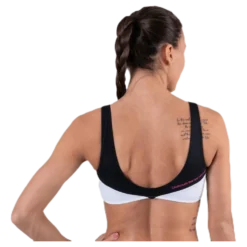 Ck Blocking Bralette Black