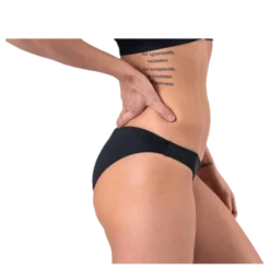 Ck NYC Cheeky Bikini Black