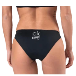 Ck NYC Cheeky Bikini Black