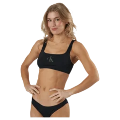 Ck One Bralette Black