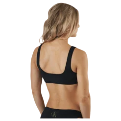 Ck One Bralette Black