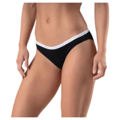 Ck One Cotton Bikini Brief 2-Pack Black