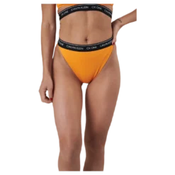 Ck One Wb-Tanga Bikini Bottom Orange