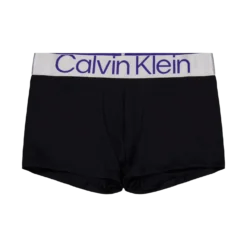 Ckr Steel Cotton Trunk 3pk Black