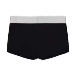 Ckr Steel Cotton Trunk 3pk Black